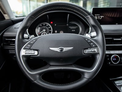 2023 Genesis G80 2.5T