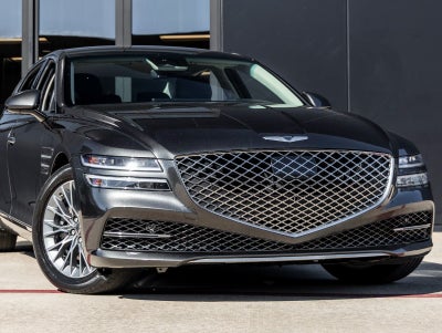 2023 Genesis G80 2.5T