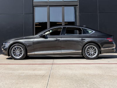 2023 Genesis G80 2.5T