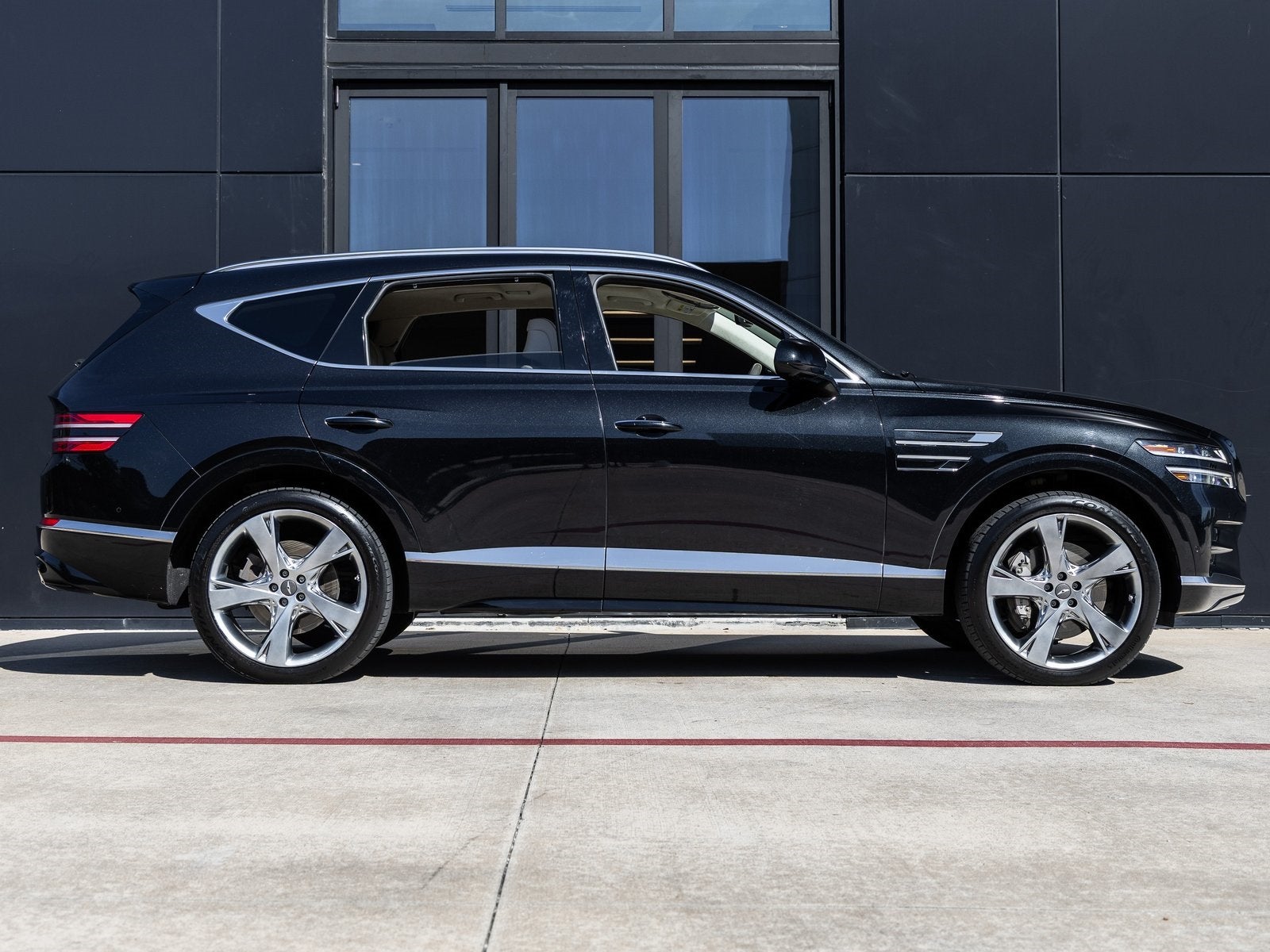 2021 Genesis GV80 3.5T