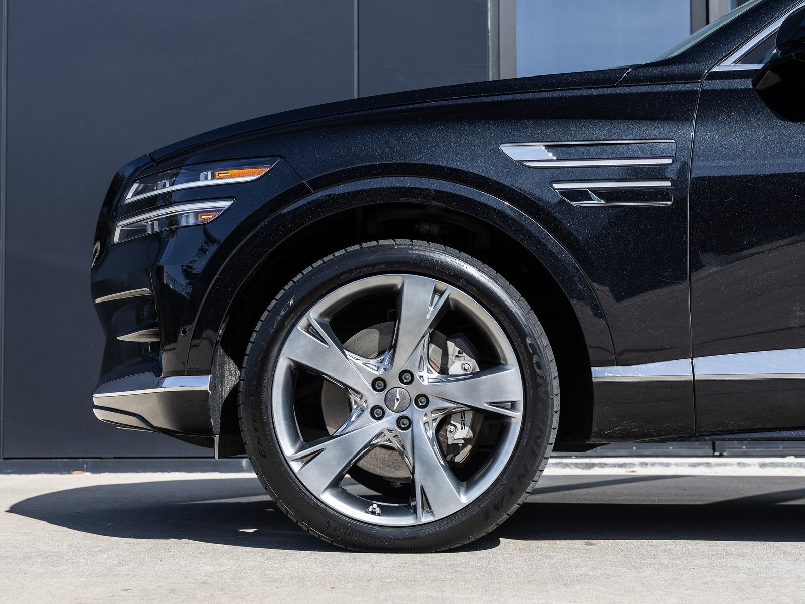 2021 Genesis GV80 3.5T