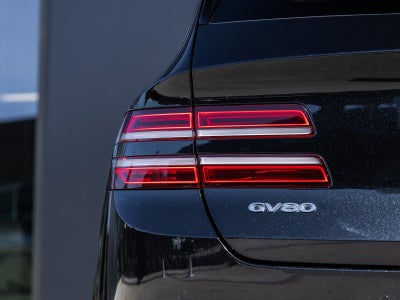 2021 Genesis GV80 3.5T