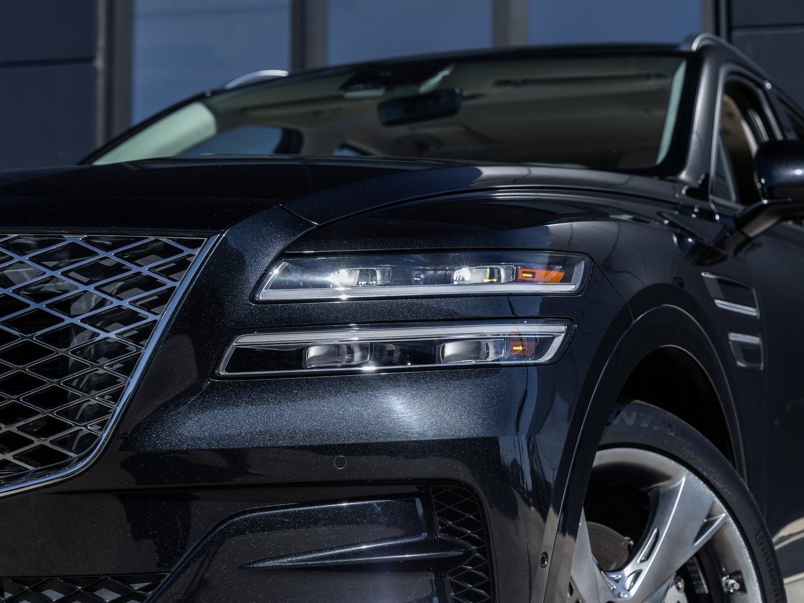 2021 Genesis GV80 3.5T