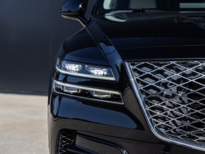 2021 Genesis GV80 3.5T