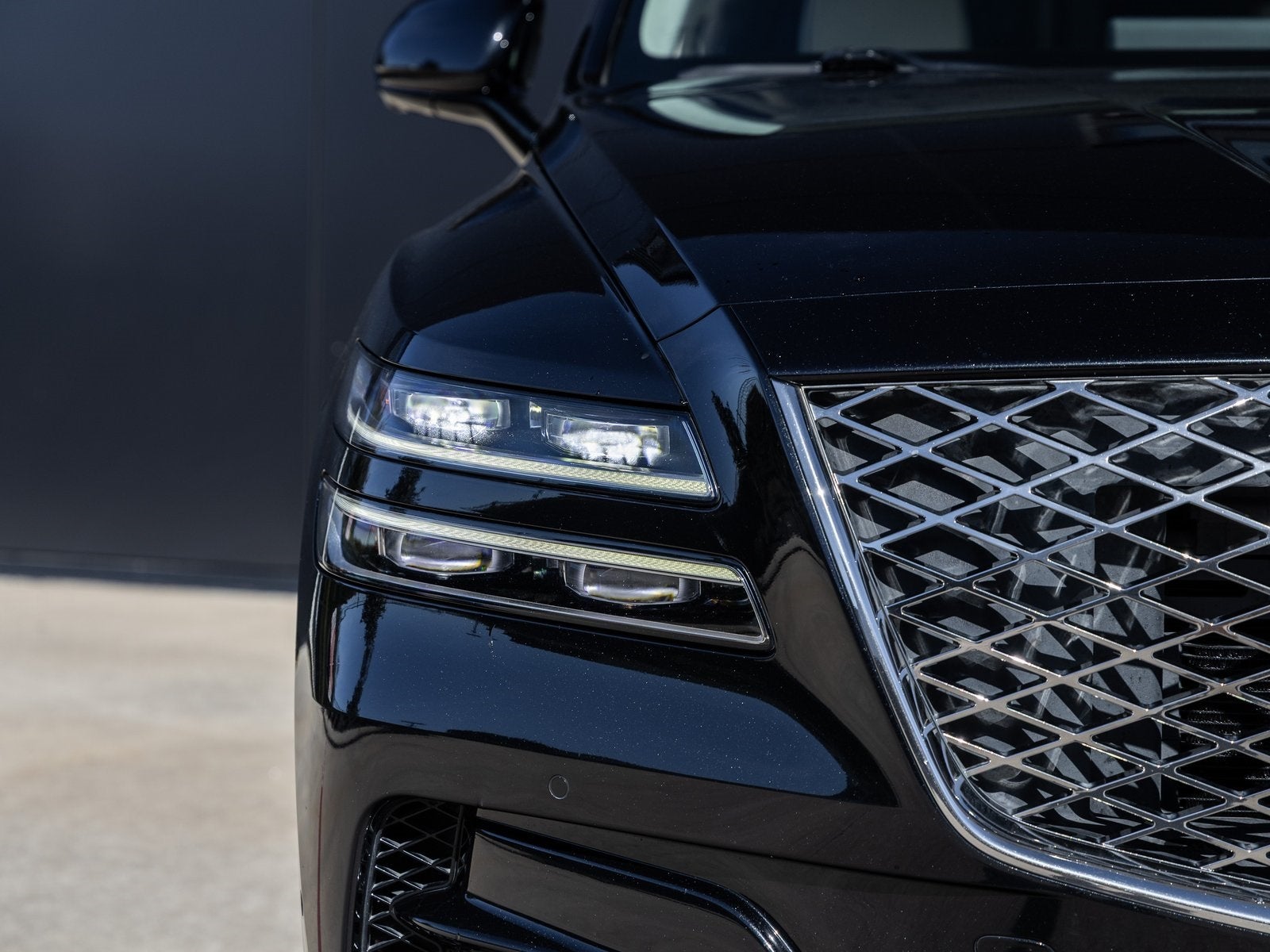 2021 Genesis GV80 3.5T