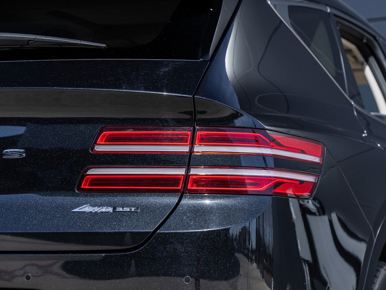 2021 Genesis GV80 3.5T