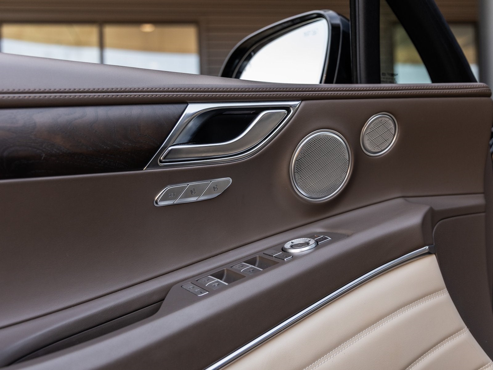 2021 Genesis GV80 3.5T