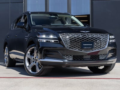 2021 Genesis GV80 3.5T