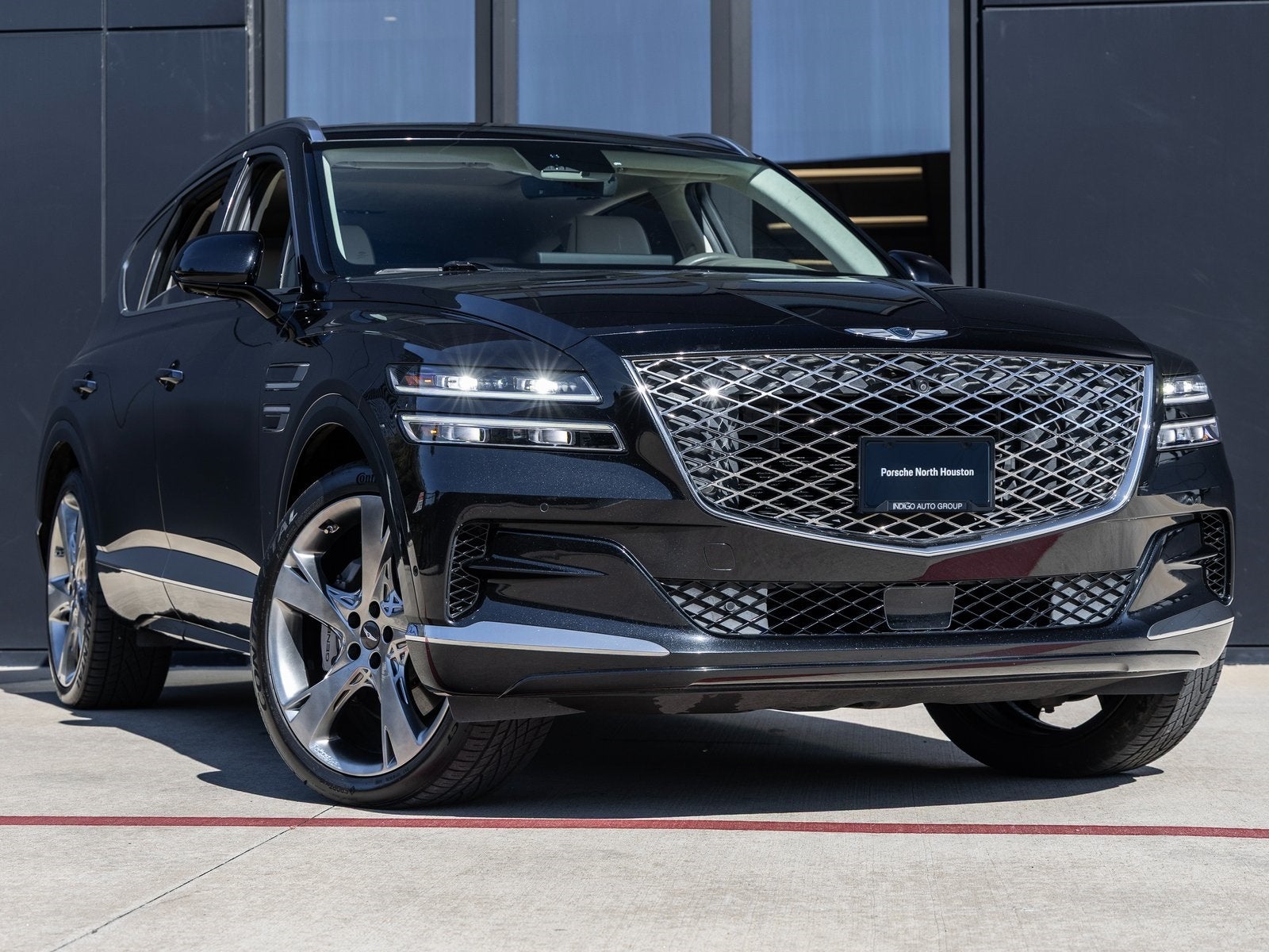 2021 Genesis GV80 3.5T