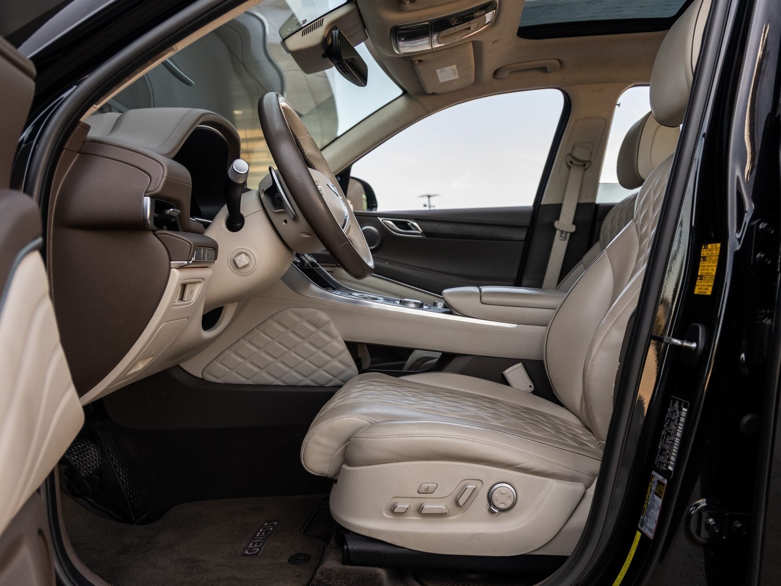 2021 Genesis GV80 3.5T