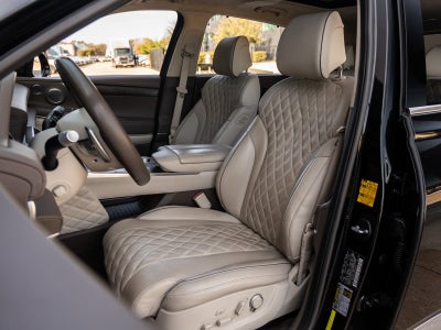 2021 Genesis GV80 3.5T