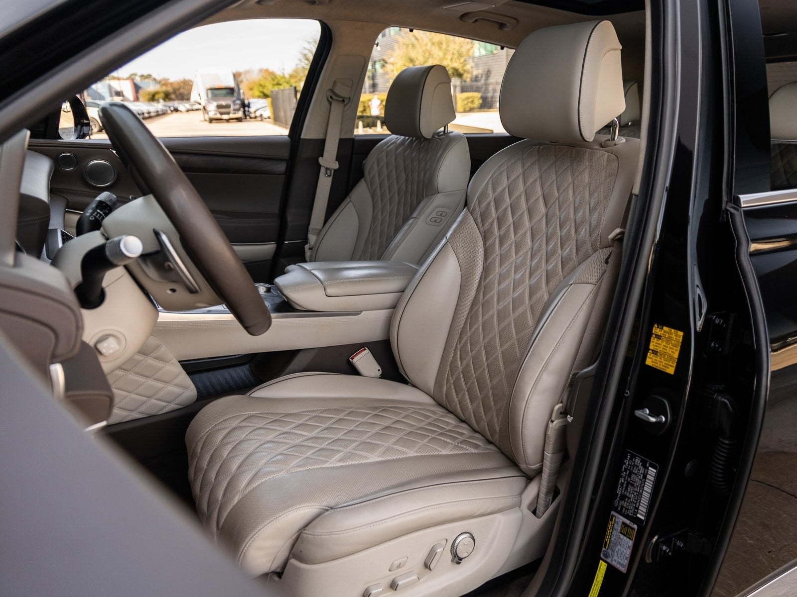 2021 Genesis GV80 3.5T