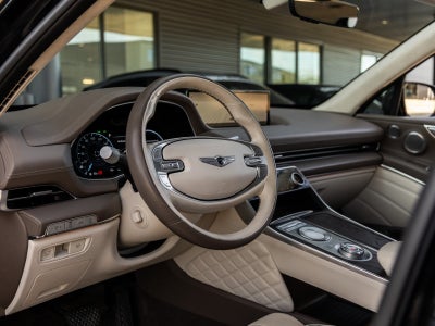 2021 Genesis GV80 3.5T