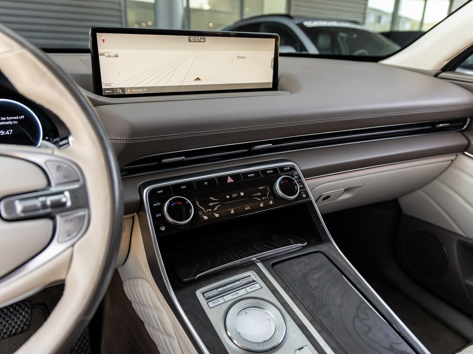 2021 Genesis GV80 3.5T