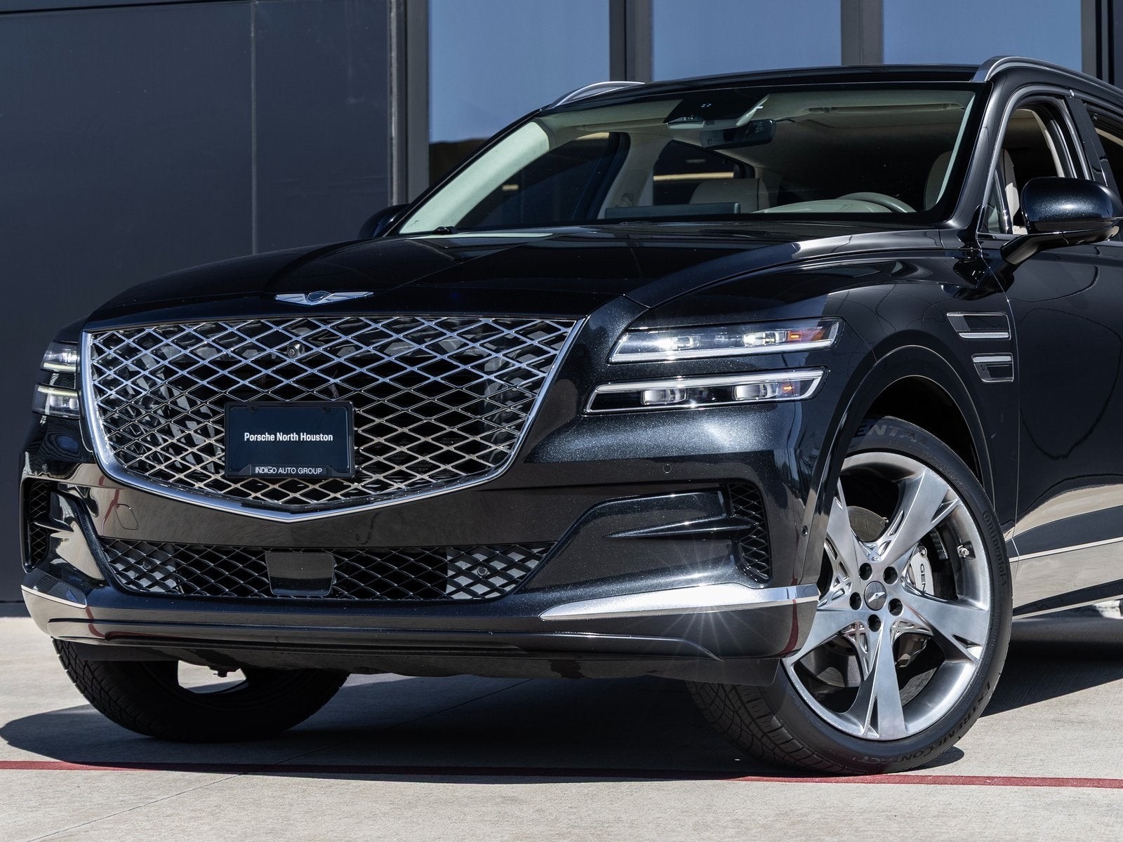 2021 Genesis GV80 3.5T