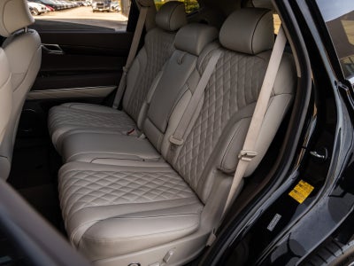 2021 Genesis GV80 3.5T