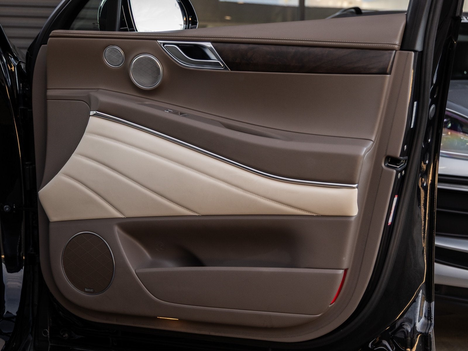 2021 Genesis GV80 3.5T