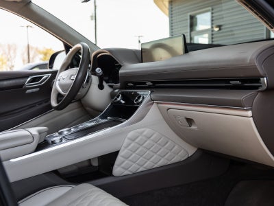 2021 Genesis GV80 3.5T