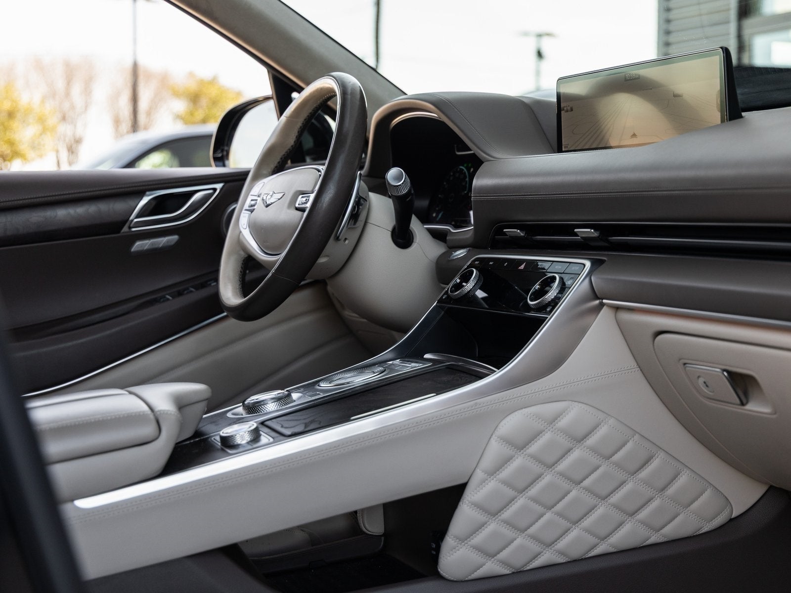 2021 Genesis GV80 3.5T