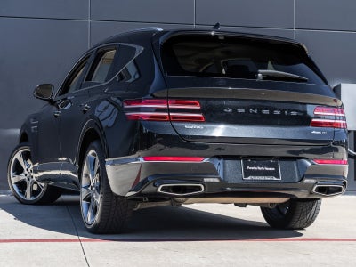 2021 Genesis GV80 3.5T