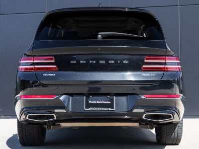 2021 Genesis GV80 3.5T