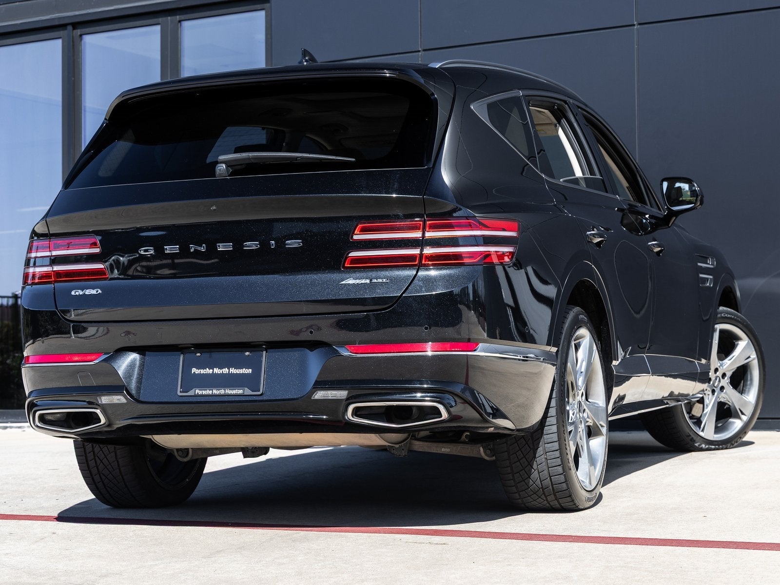 2021 Genesis GV80 3.5T