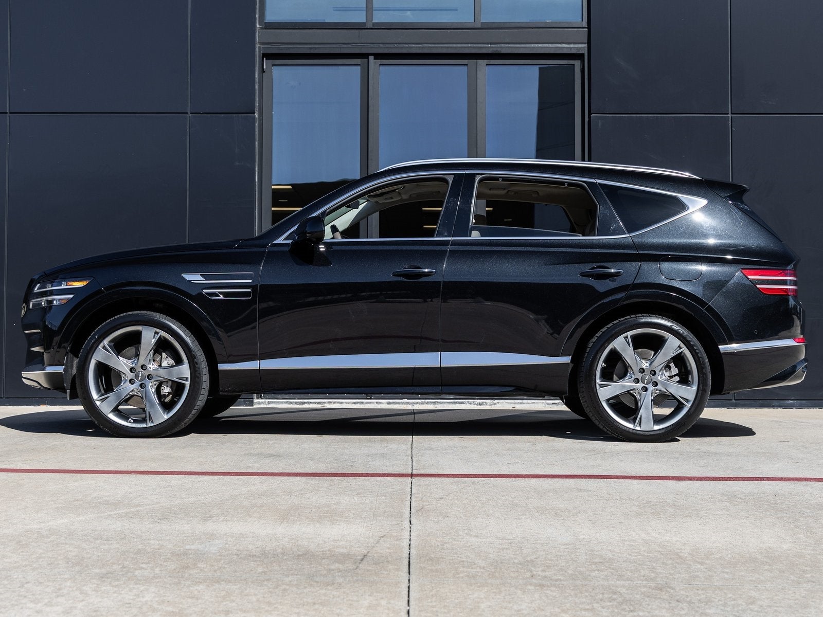 2021 Genesis GV80 3.5T