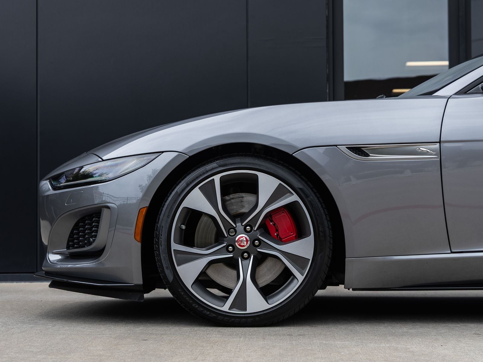2022 Jaguar F-TYPE P450 Convertible