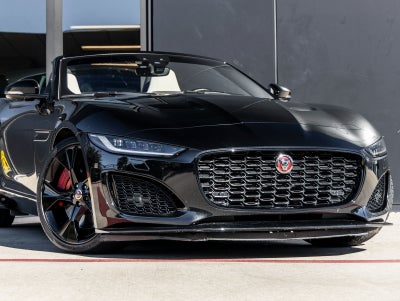 2022 Jaguar F-TYPE P450