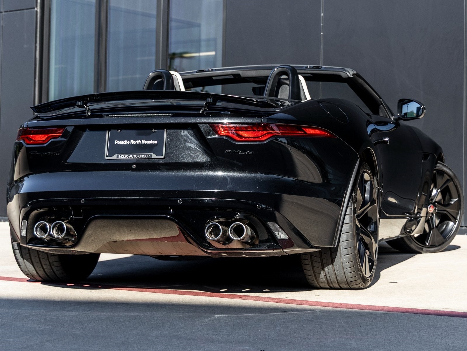 2022 Jaguar F-TYPE P450