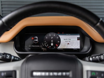 2023 Land Rover Defender 90 X-Dynamic SE