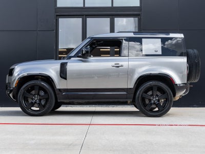 2023 Land Rover Defender 90 X-Dynamic SE