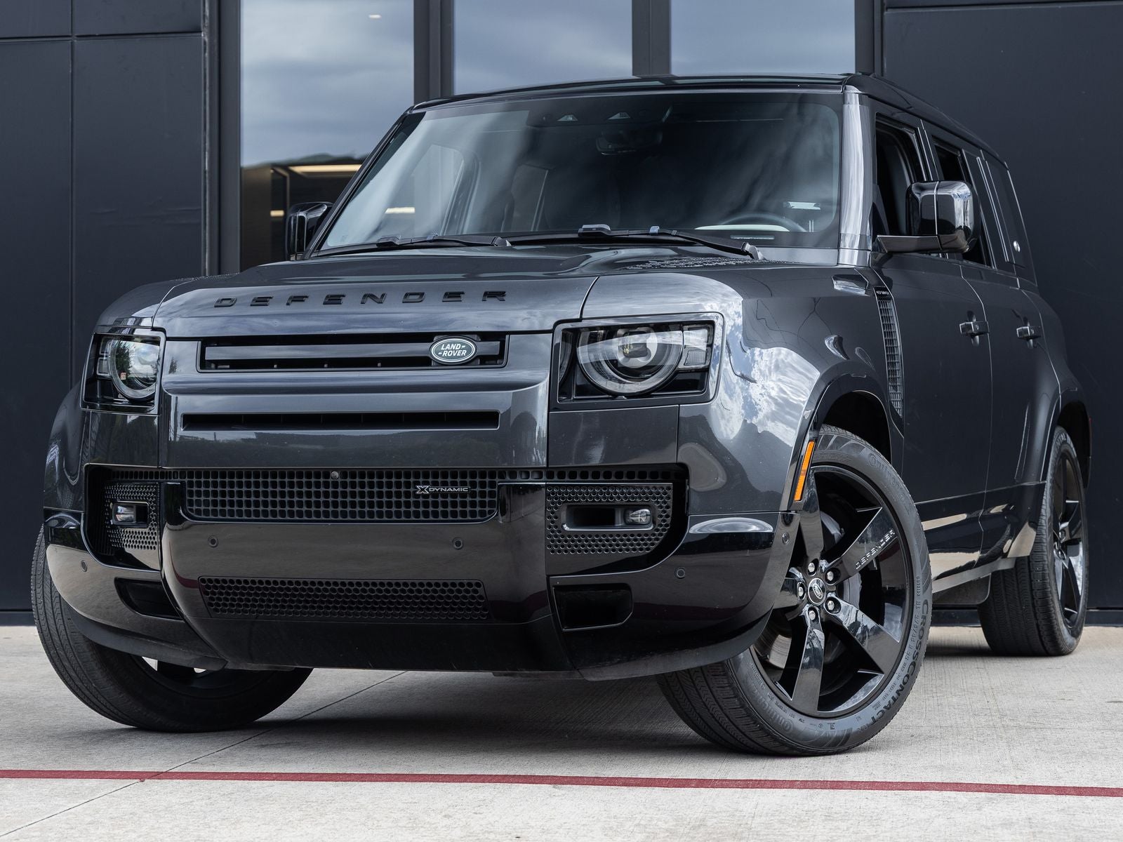 2023 Land Rover Defender