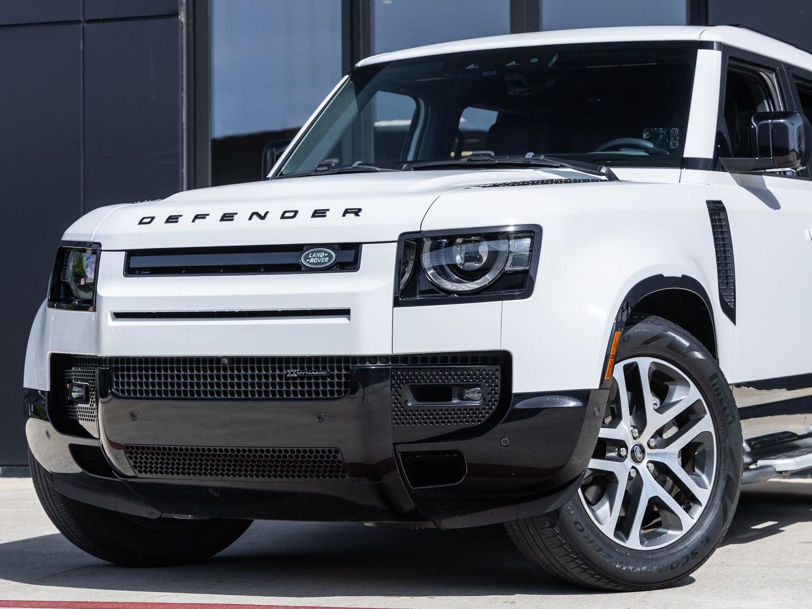 2023 Land Rover Defender 110 X-Dynamic SE