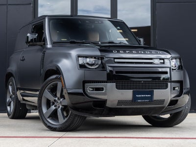 2024 Land Rover Defender 90 Carpathian Edition