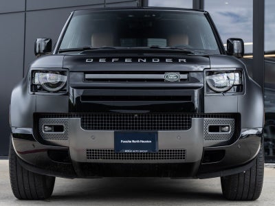 2024 Land Rover Defender 90 Carpathian Edition