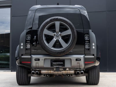 2024 Land Rover Defender 90 Carpathian Edition
