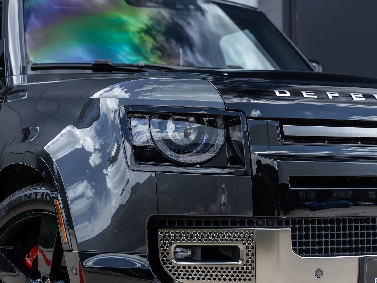 2024 Land Rover Defender 110 X