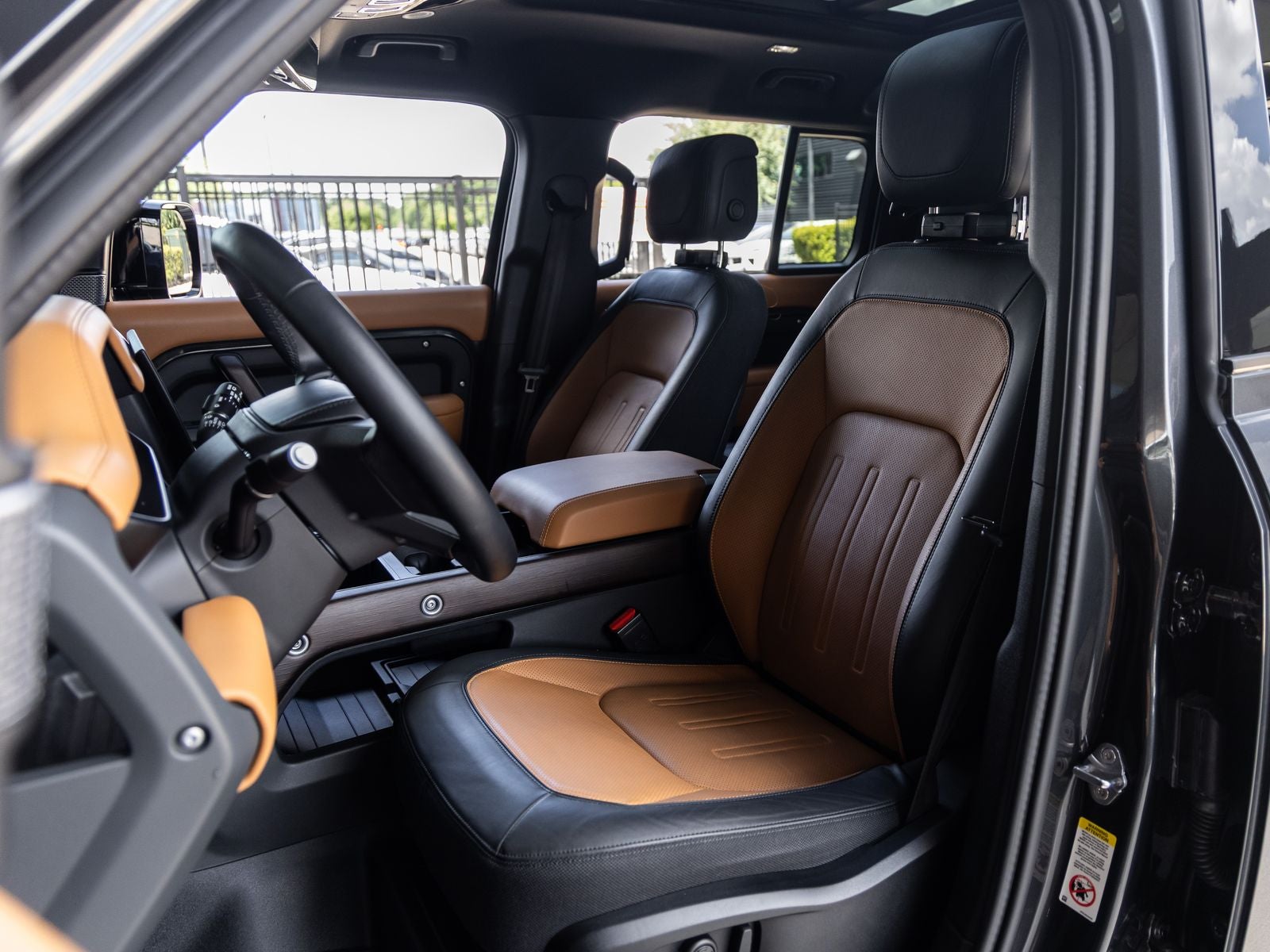 2024 Land Rover Defender 110 X