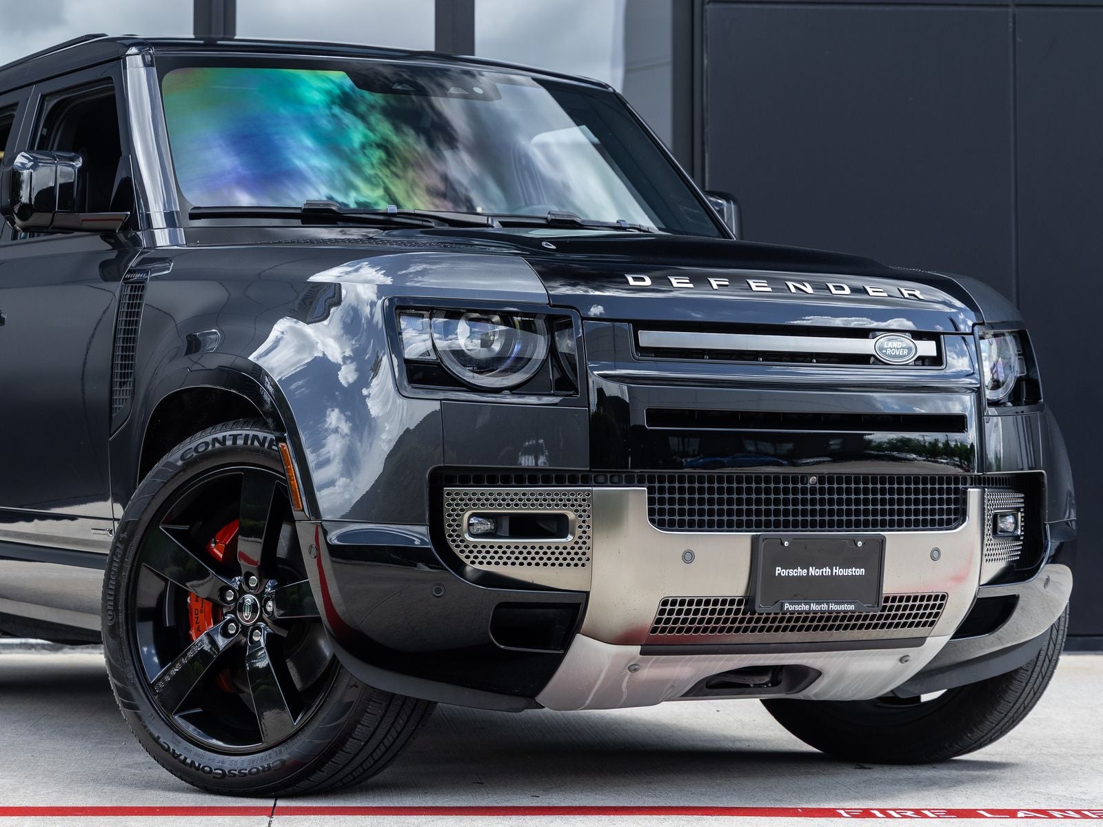2024 Land Rover Defender 110 X