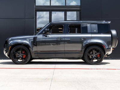 2024 Land Rover Defender 110 X