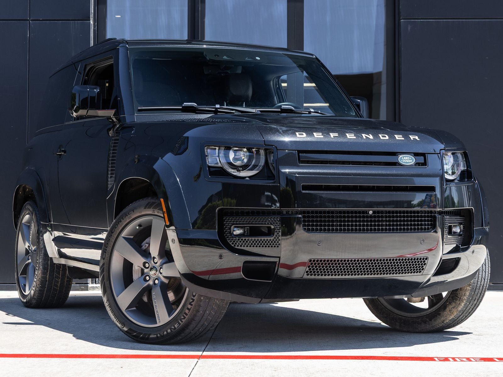 2021 Land Rover Defender 90 X-Dynamic S