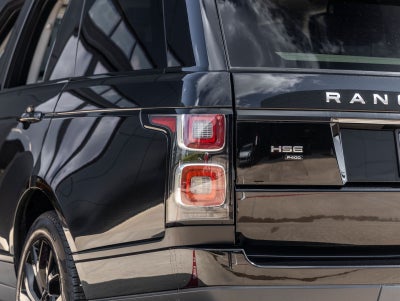 2021 Land Rover Range Rover Westminster