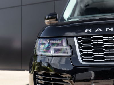 2021 Land Rover Range Rover Westminster