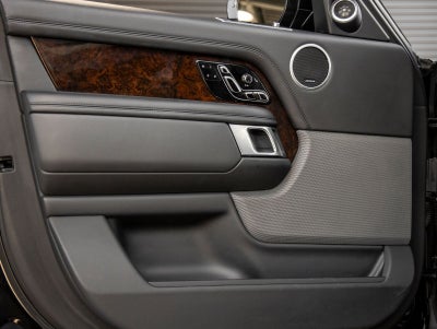 2021 Land Rover Range Rover Westminster