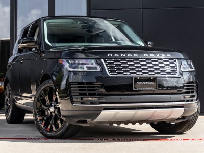 2021 Land Rover Range Rover Westminster