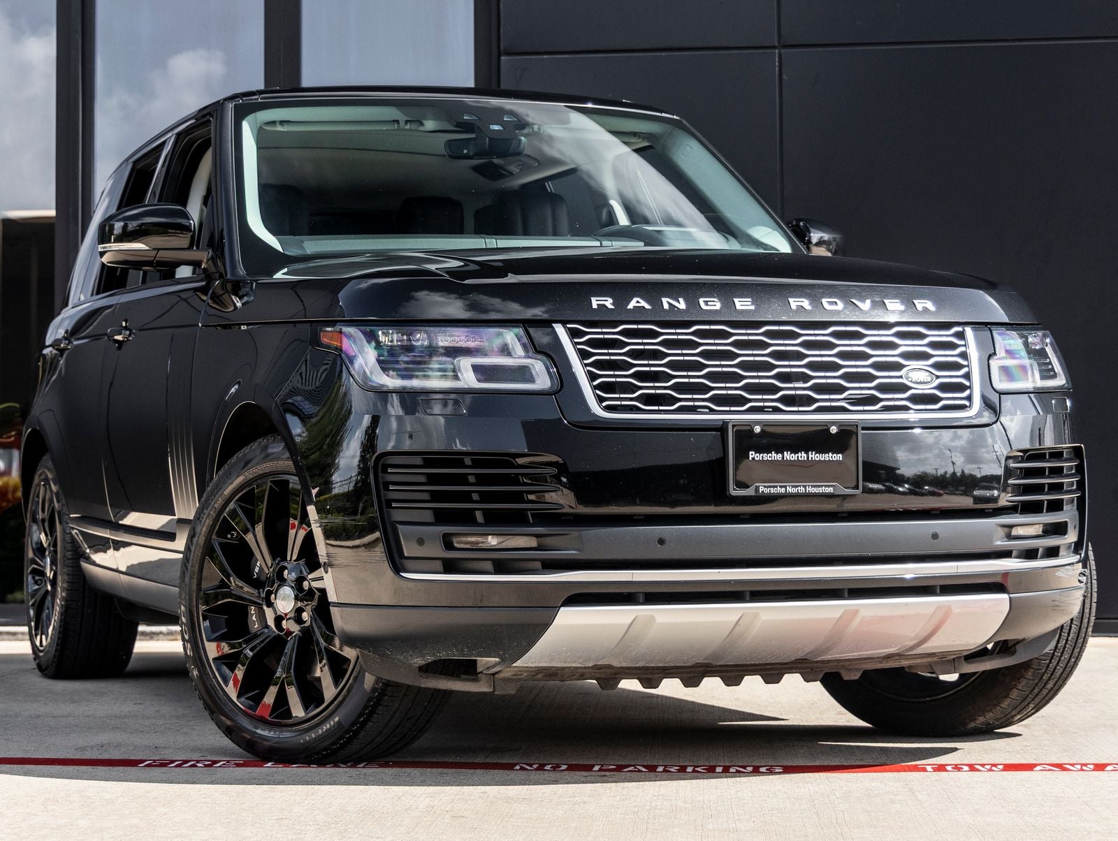2021 Land Rover Range Rover Westminster