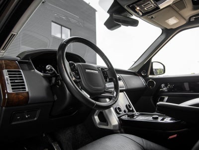 2021 Land Rover Range Rover Westminster