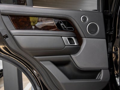 2021 Land Rover Range Rover Westminster