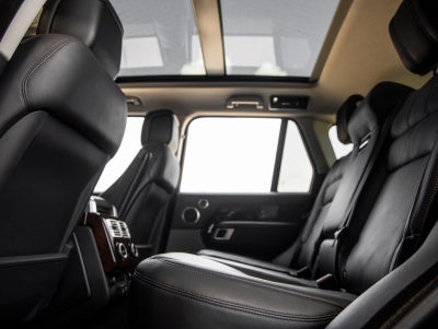 2021 Land Rover Range Rover Westminster